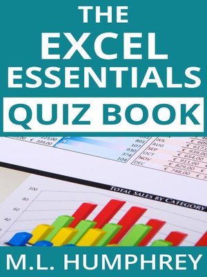 cover image of The Excel Essentials Quiz Book
